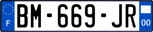 BM-669-JR