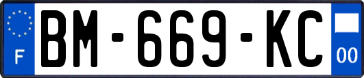 BM-669-KC