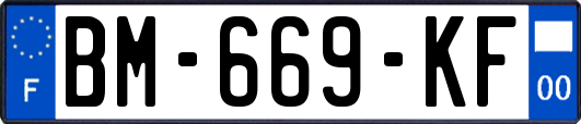BM-669-KF