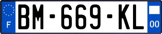 BM-669-KL