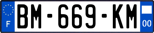 BM-669-KM