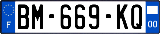 BM-669-KQ
