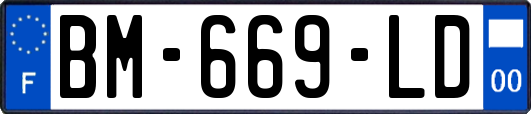 BM-669-LD