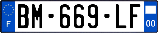 BM-669-LF