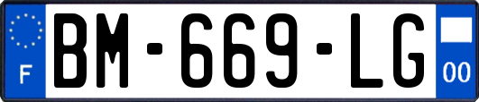 BM-669-LG