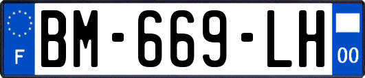 BM-669-LH