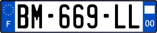 BM-669-LL