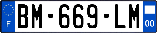 BM-669-LM