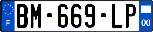 BM-669-LP