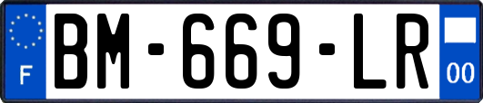 BM-669-LR