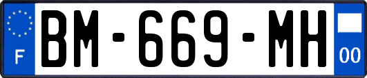 BM-669-MH