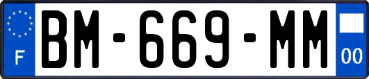 BM-669-MM