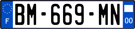 BM-669-MN