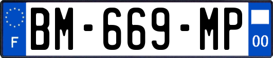 BM-669-MP