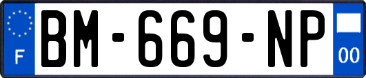 BM-669-NP