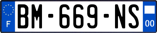 BM-669-NS