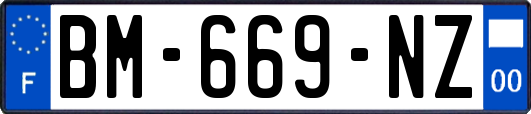 BM-669-NZ