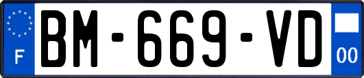 BM-669-VD