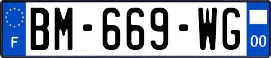 BM-669-WG