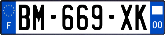 BM-669-XK