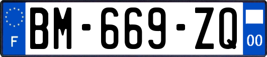 BM-669-ZQ