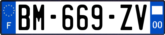 BM-669-ZV