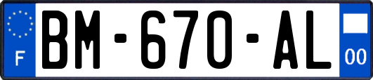 BM-670-AL