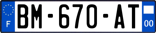 BM-670-AT