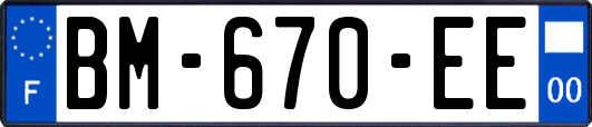 BM-670-EE