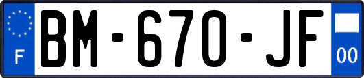 BM-670-JF