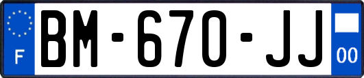 BM-670-JJ