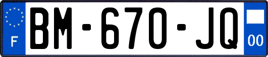 BM-670-JQ