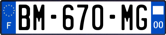 BM-670-MG