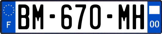 BM-670-MH