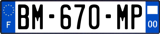 BM-670-MP