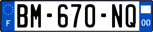 BM-670-NQ