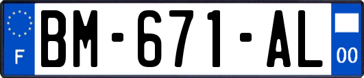 BM-671-AL