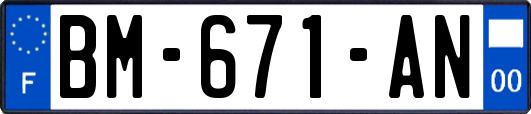 BM-671-AN