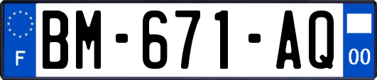 BM-671-AQ