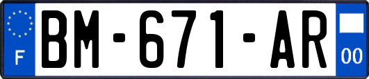 BM-671-AR