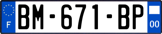 BM-671-BP