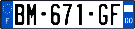 BM-671-GF