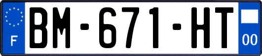 BM-671-HT