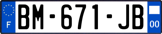 BM-671-JB