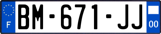 BM-671-JJ