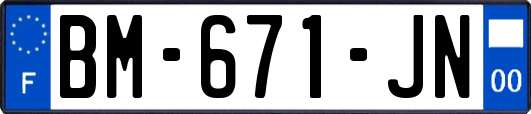 BM-671-JN