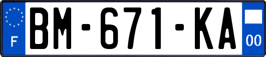 BM-671-KA