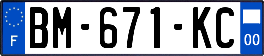 BM-671-KC
