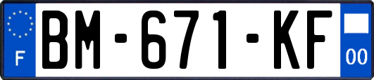 BM-671-KF