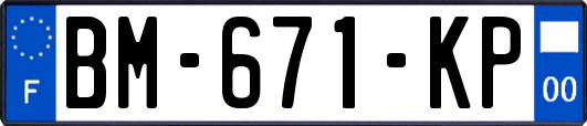 BM-671-KP